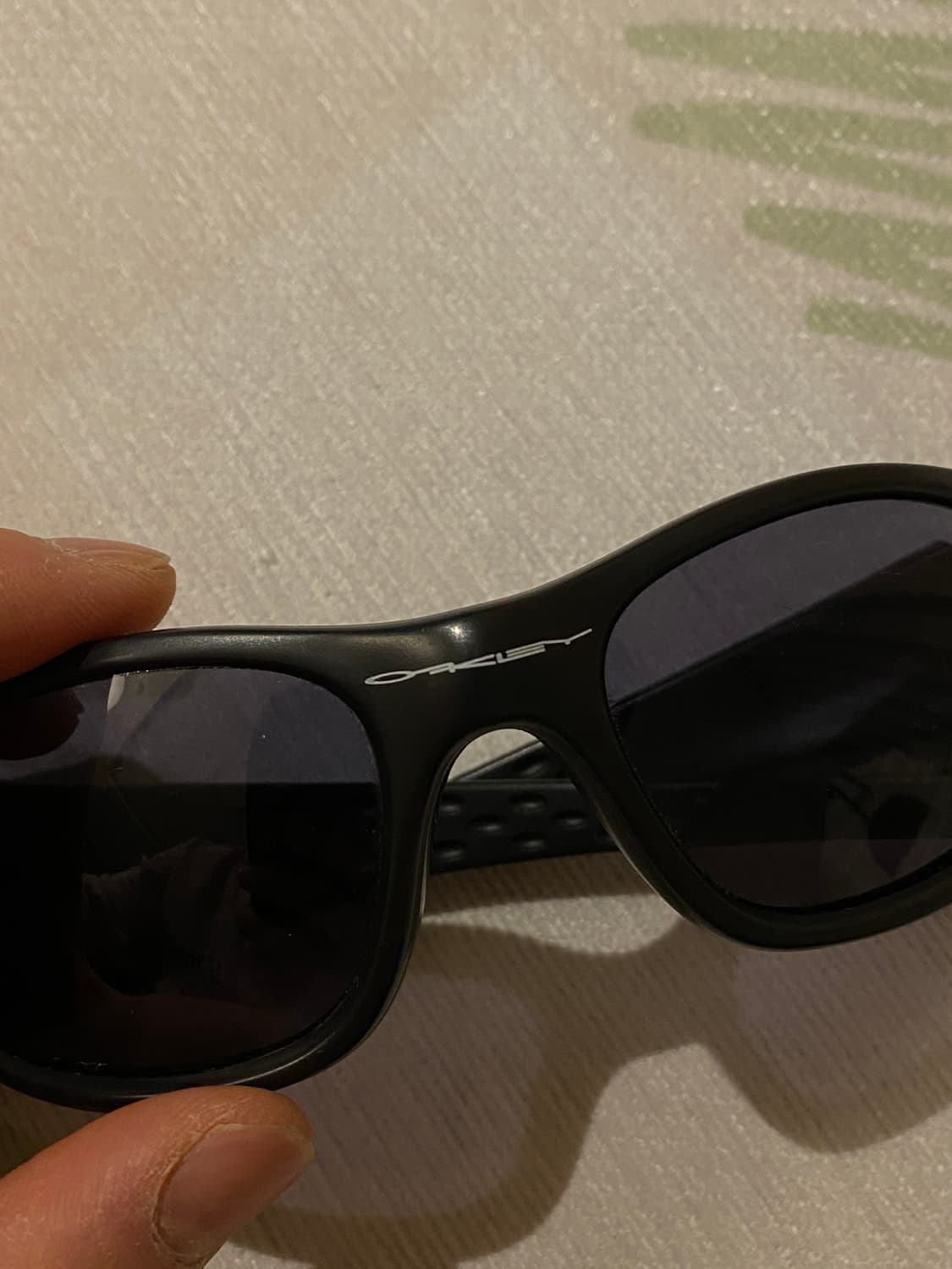 오클리 TENS 텐 (1998) 매트블랙 무광 상품이미지4