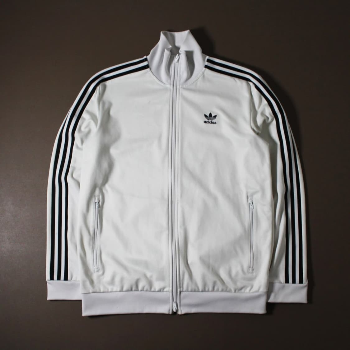 Adidas 아디다스 유로파 베켄바우어 검흰 트랙탑 져지 L036 상품이미지1