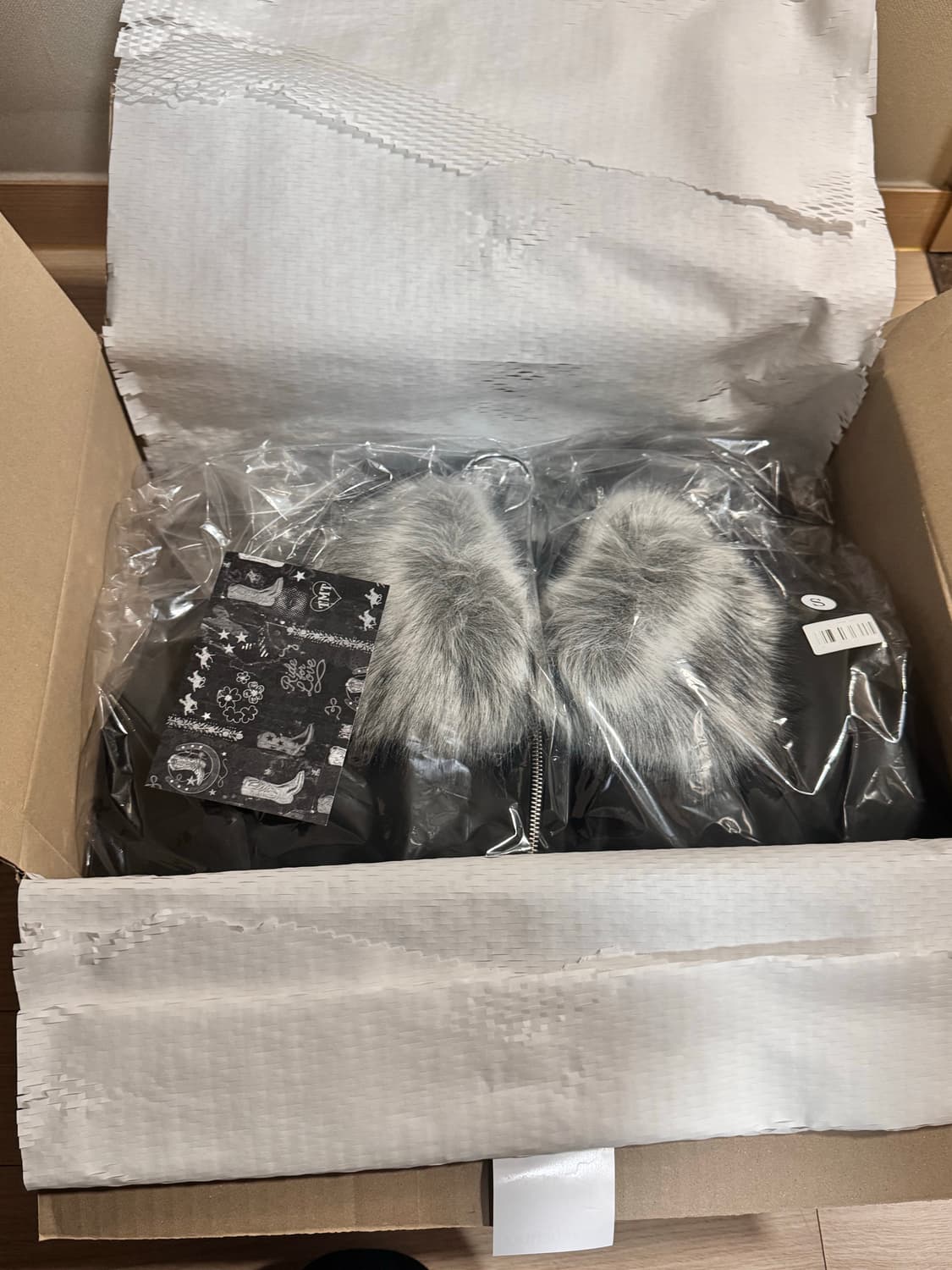 투머치택스 퍼트리밍 봄버 새상품 상품이미지3