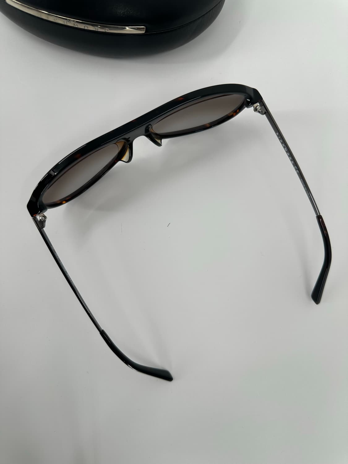 [새상품 무료배송] 정품 Made In Italy 존리치몬드 선글라스 상품이미지10