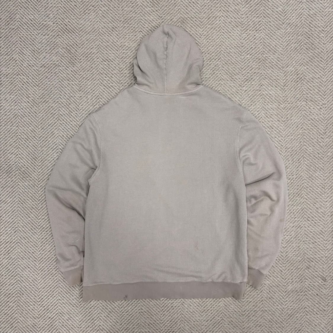 노스페이스 퍼플라벨 와플 후드 집업 v1075 상품이미지2