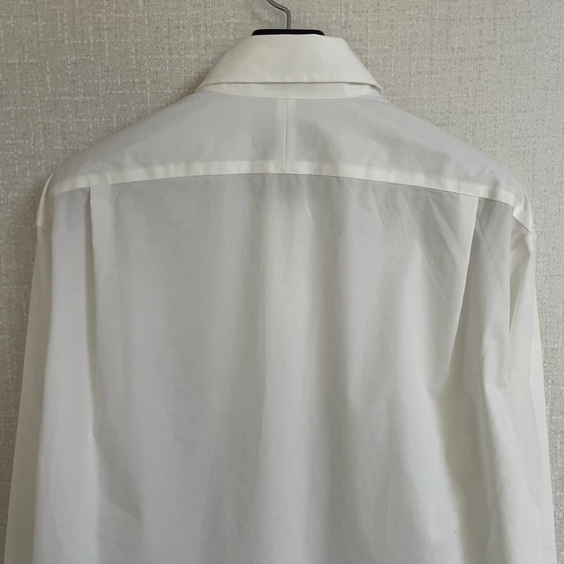 폴로랄프로렌 커스텀핏 이지케어 드레스 셔츠 /화이트,M 상품이미지7