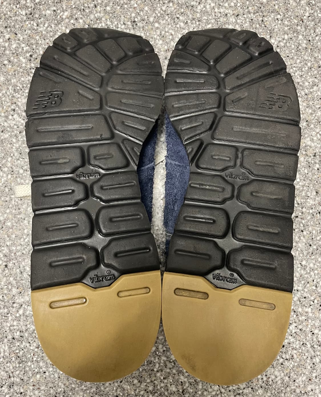 뉴발란스X칼하트 WIP 990v1 메이드 인 USA 상품이미지9