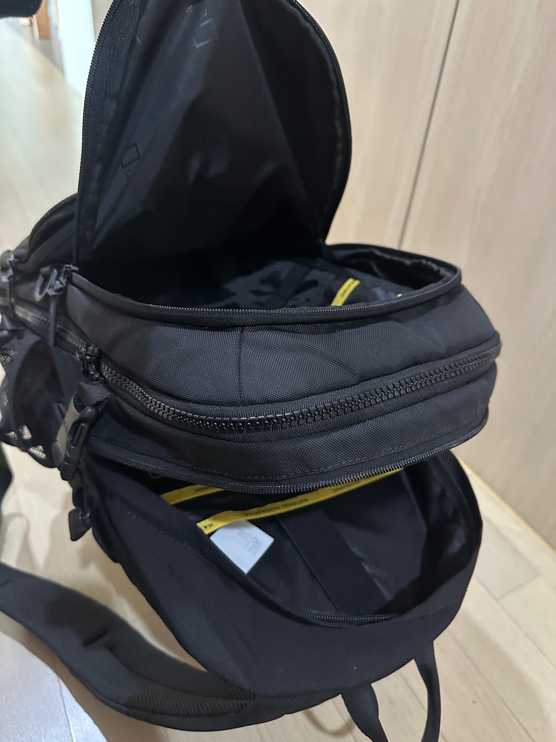 내셔널지오그래픽 듀블 백팩 가방 상품이미지8