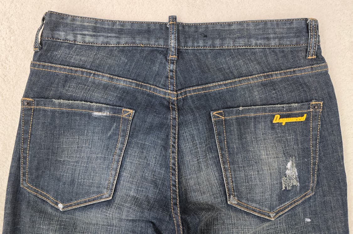 디스퀘어드2 남자청바지.  싸이즈 30 상품이미지5