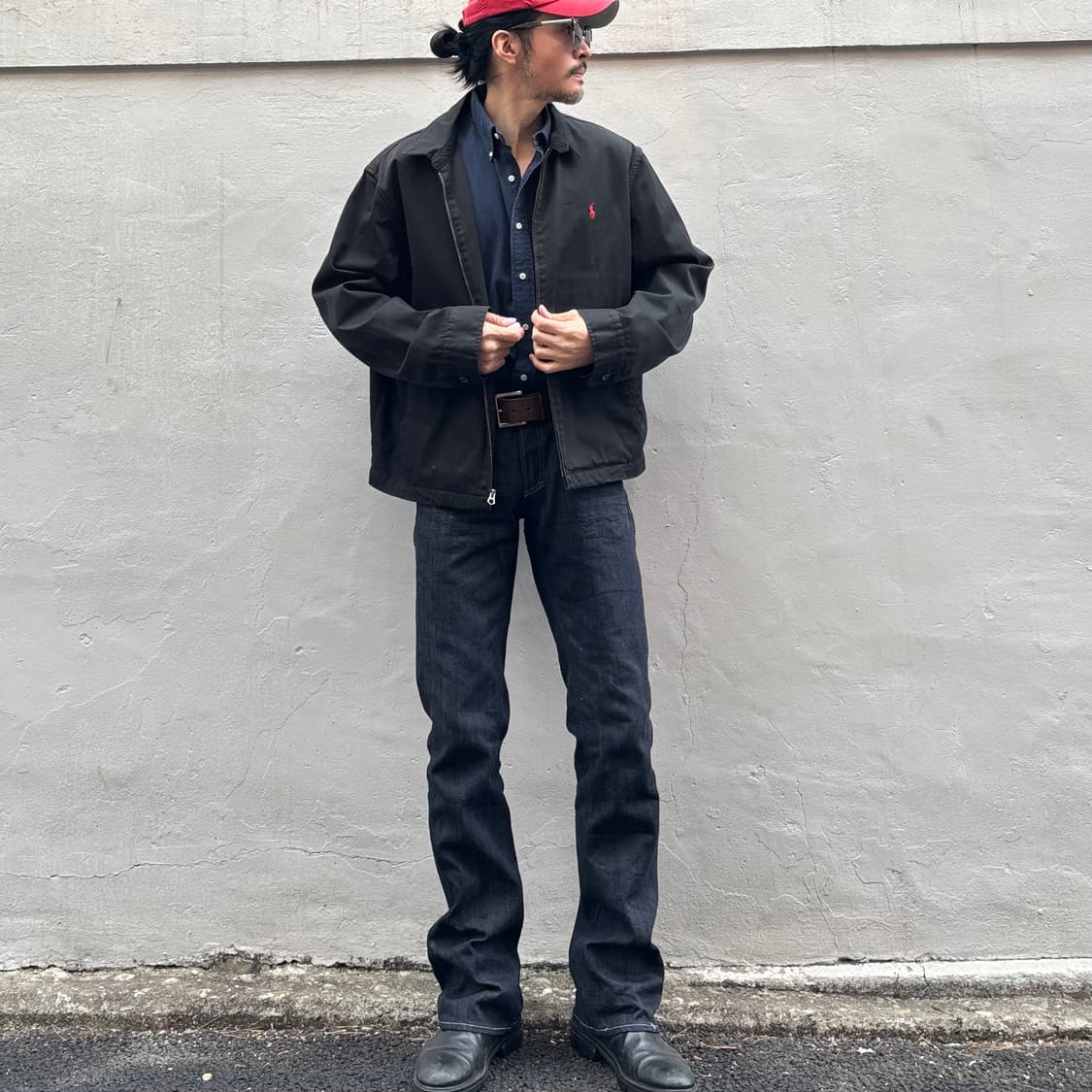 폴로 랄프로렌 해링턴 자켓 상품이미지9