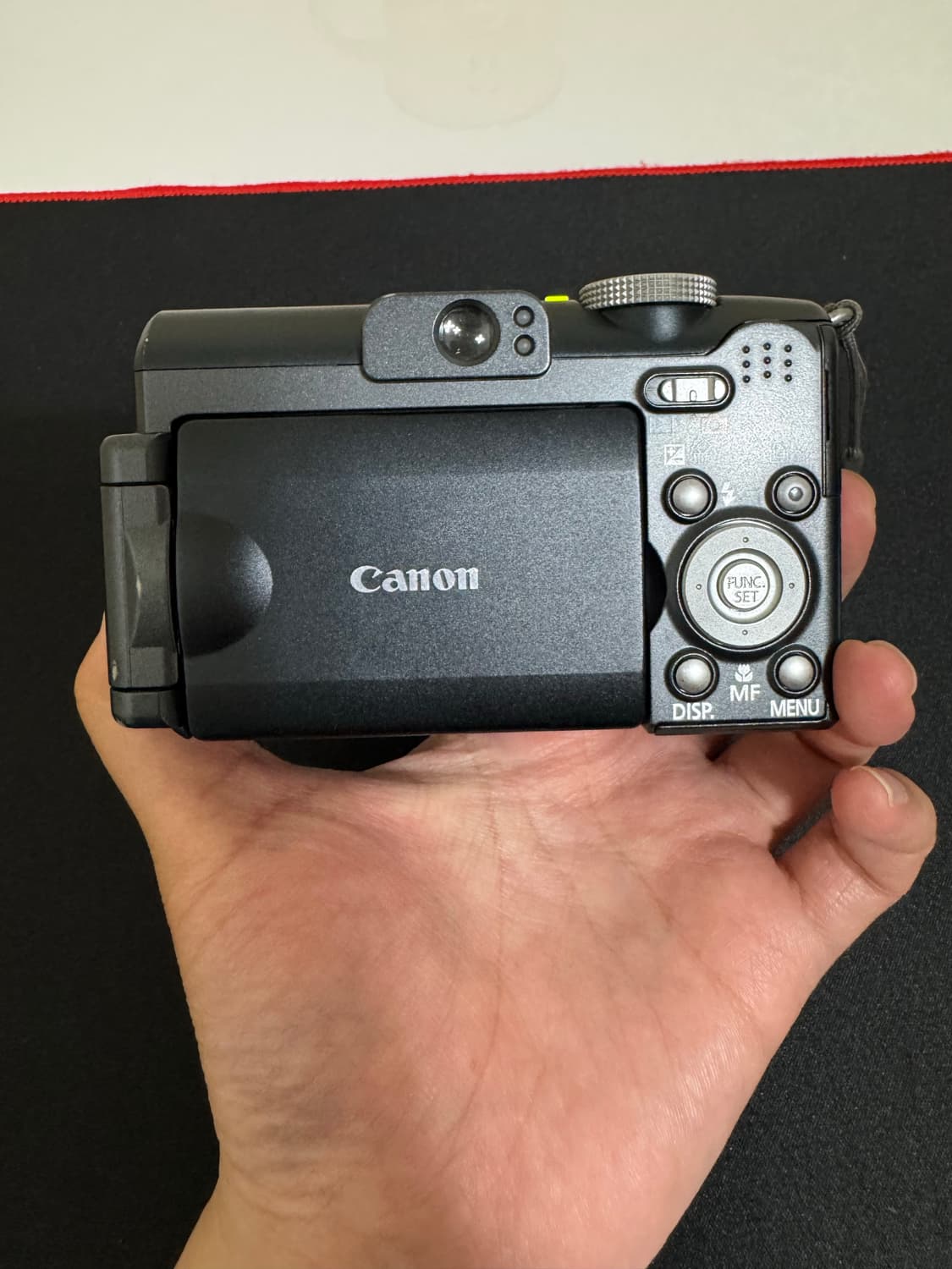 [초희귀, 트와이스 모모디카] 캐논 파워샷 A640 디카 상품이미지5