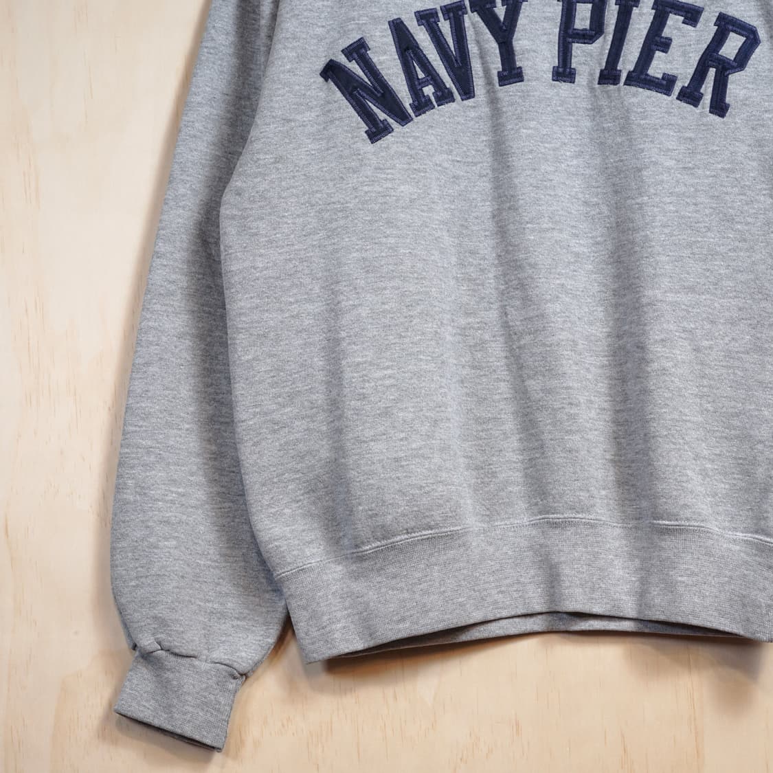 SOFFE 빈티지 Navy Pier 스웻셔츠 상품이미지3