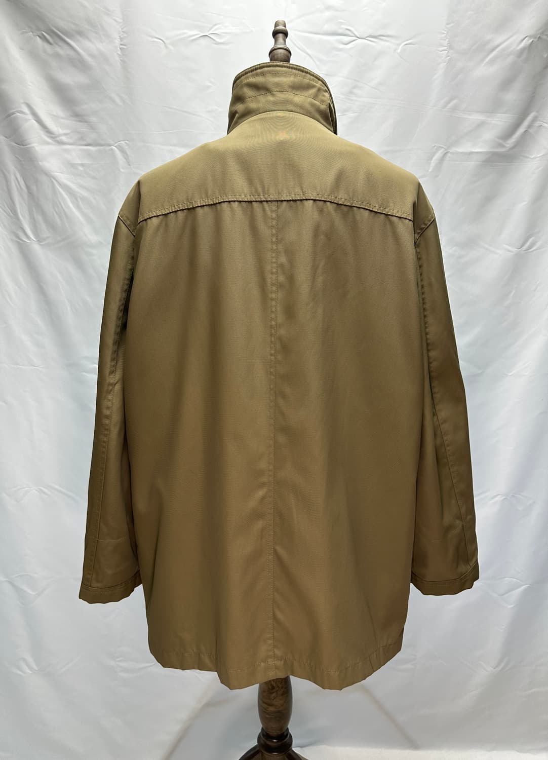 FAY 간치니 버클 레이어드 코트 XL(110) 판매 상품이미지4