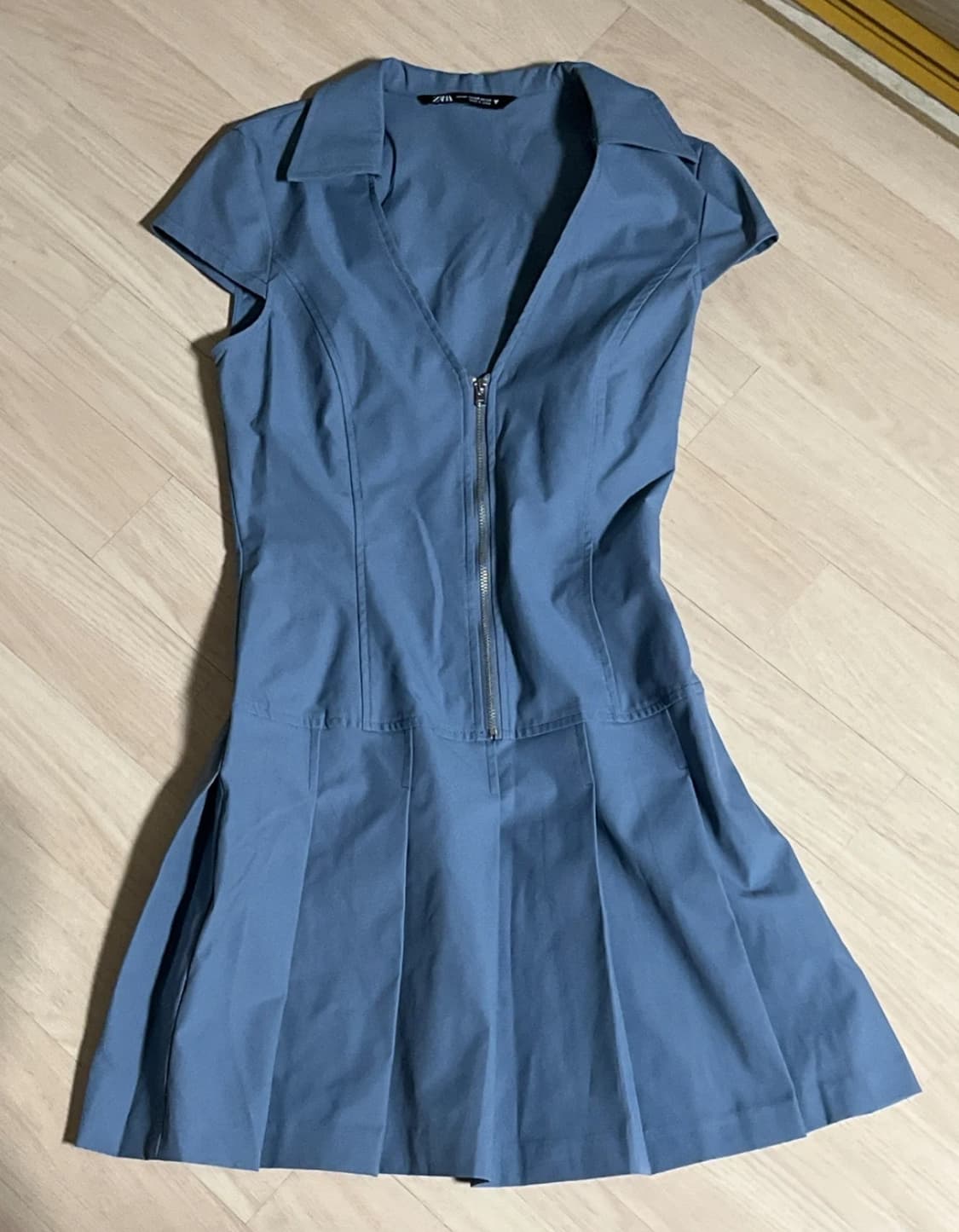 🔥🔥급처 자라 원피스 s 사이즈 3벌 일괄  상품이미지2