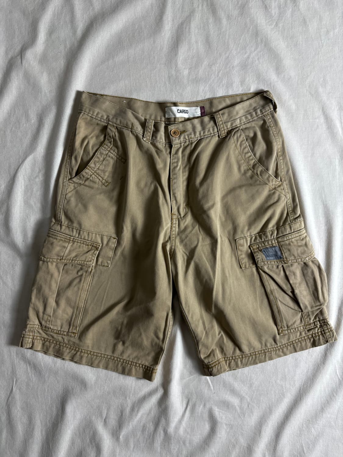 Levis 리바이스 카고 워크 팬츠 쇼츠 W32 L30 상품이미지1