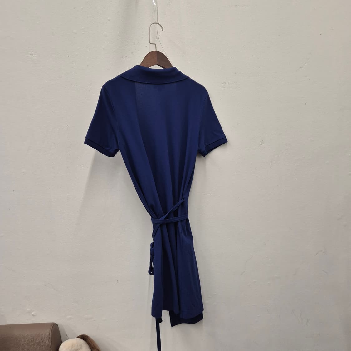 라코스테 피케 랩 원피스 34 상품이미지4