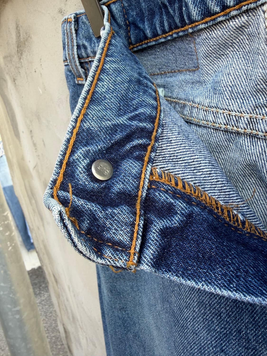 90’s 560 Vintage Levi's 상품이미지5