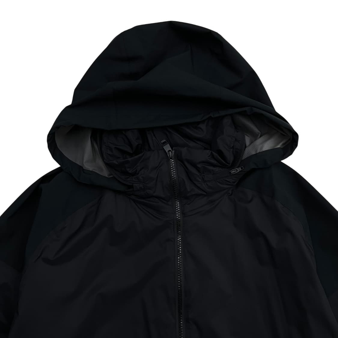 노비스 신형 블랙 후드 바람막이 ( 중고 매물 없는 제품 ) 상품이미지4