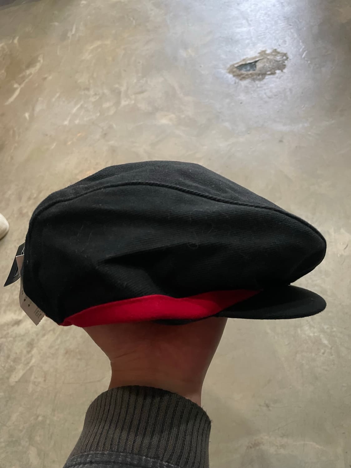 나이키 뉴스보이 베레모 헌팅캡 M 상품이미지2