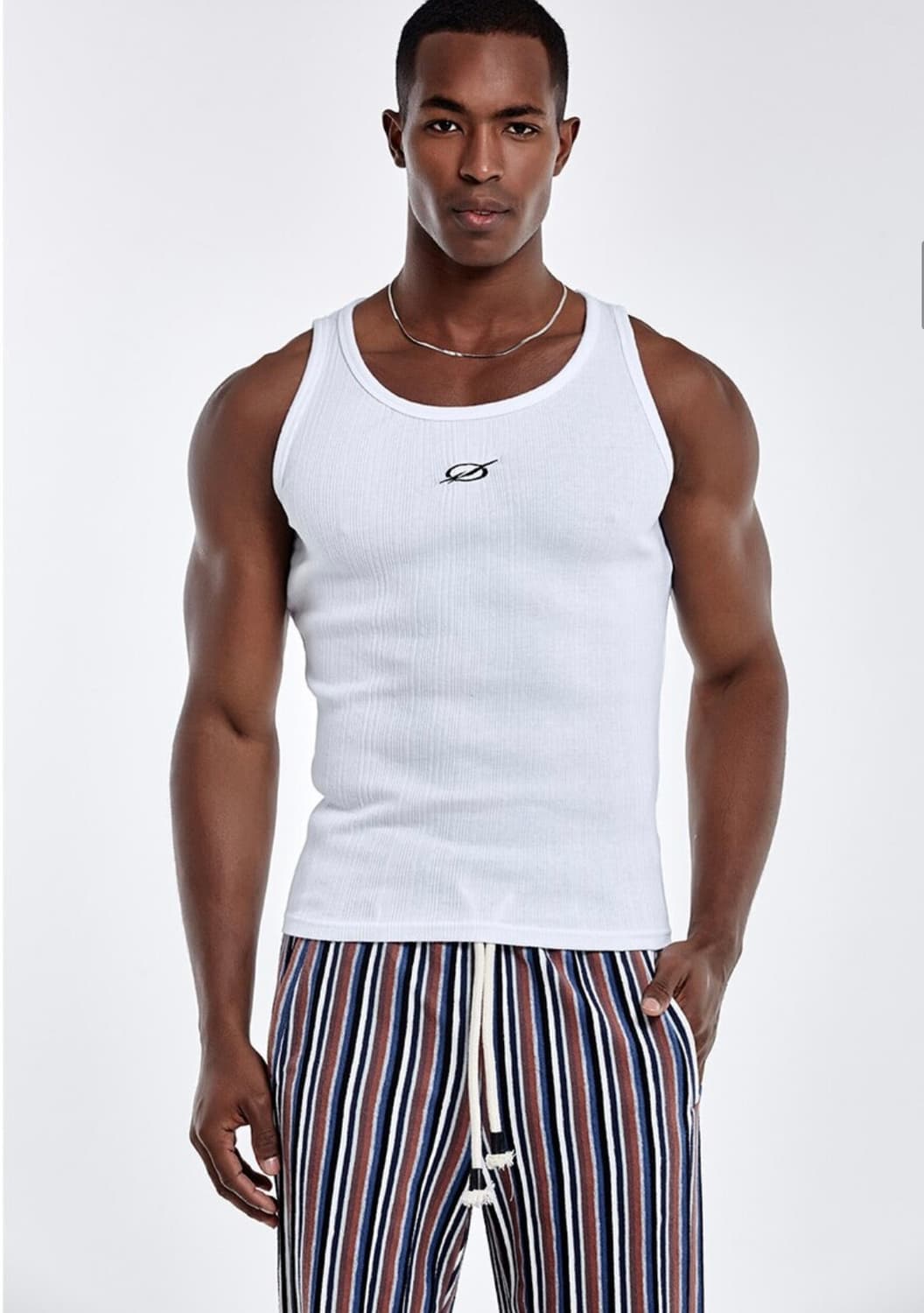 51퍼센트 Emotion Stripe Lounge Pants 상품이미지3