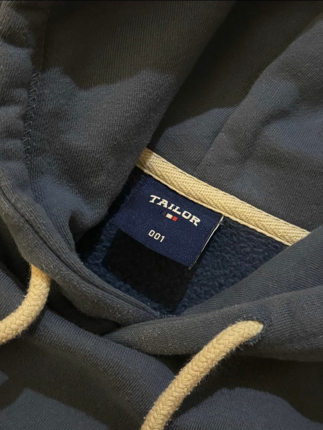 테일러 후드티 상품이미지2