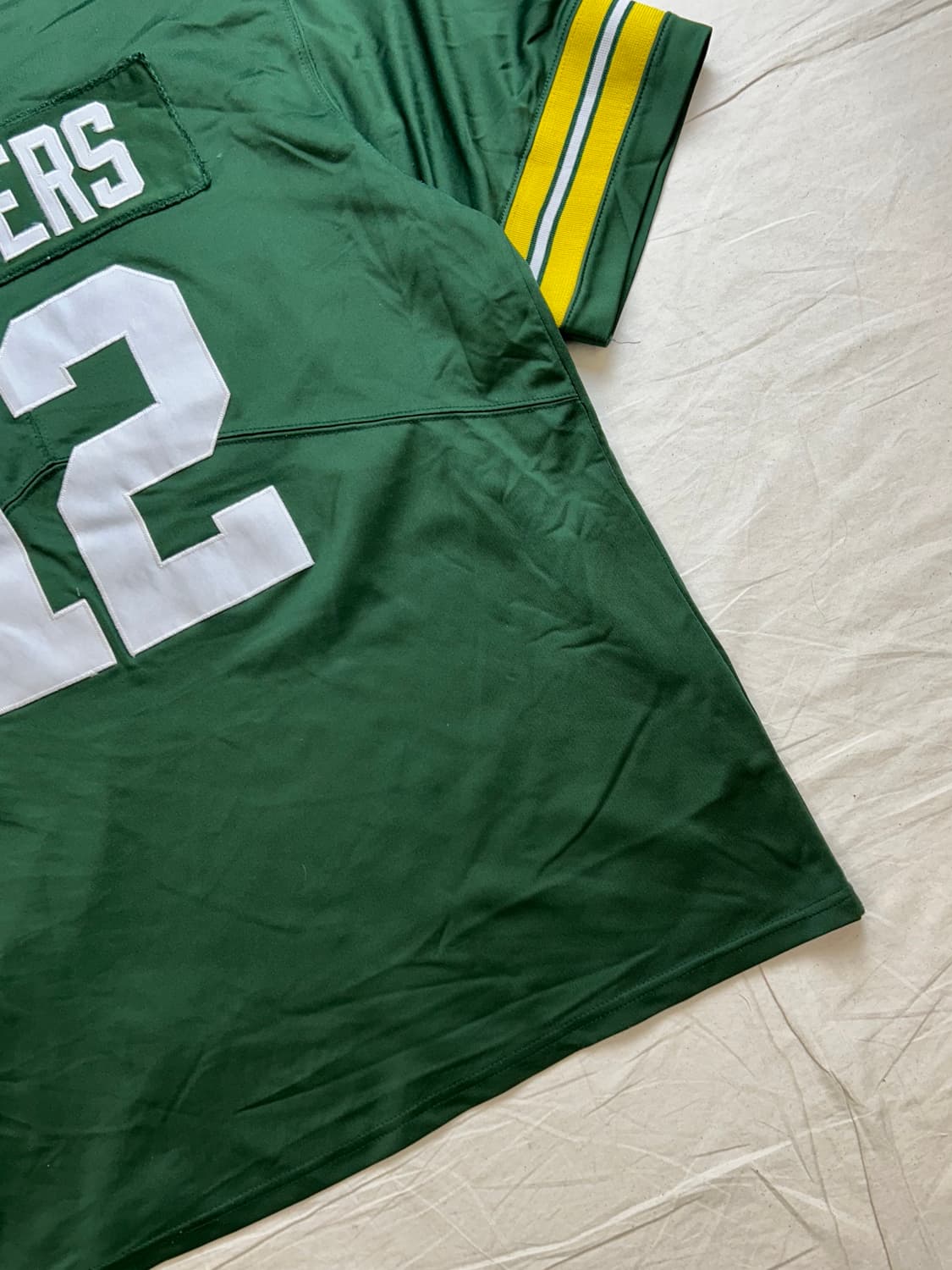 나이키 NFL 그린베이파커스 풋볼 져지 상품이미지7
