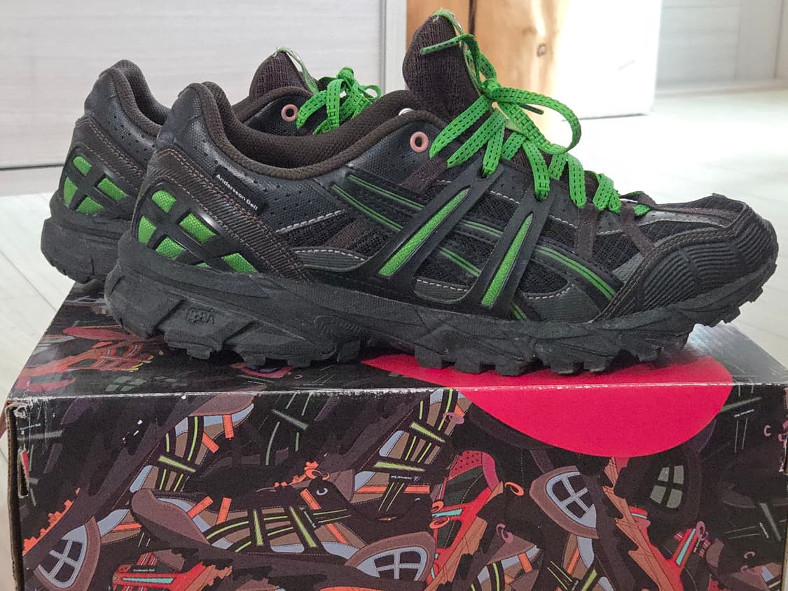 아식스앤더슨벨 285 상품이미지2