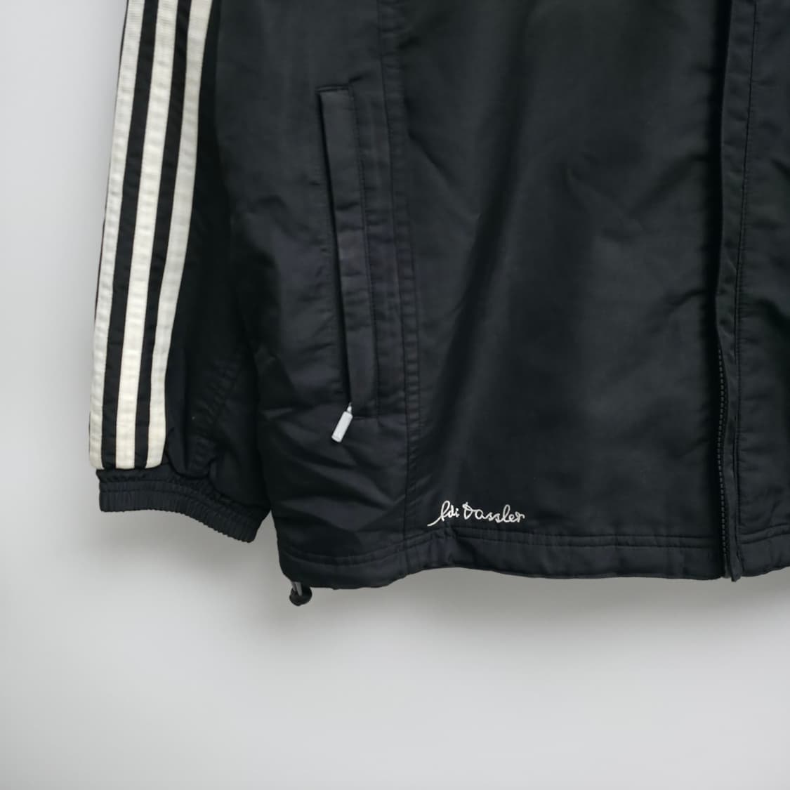 [XL] 아디다스 올드스쿨 블랙 트랙탑 상품이미지4