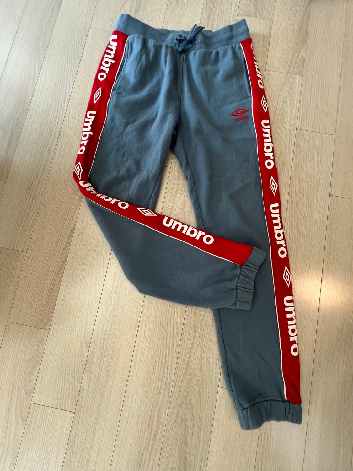 엄브로 스웟조거팬츠 상품이미지9