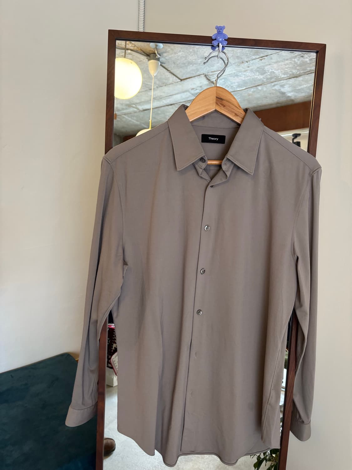 Theory 띠어리 셔츠 상품이미지2