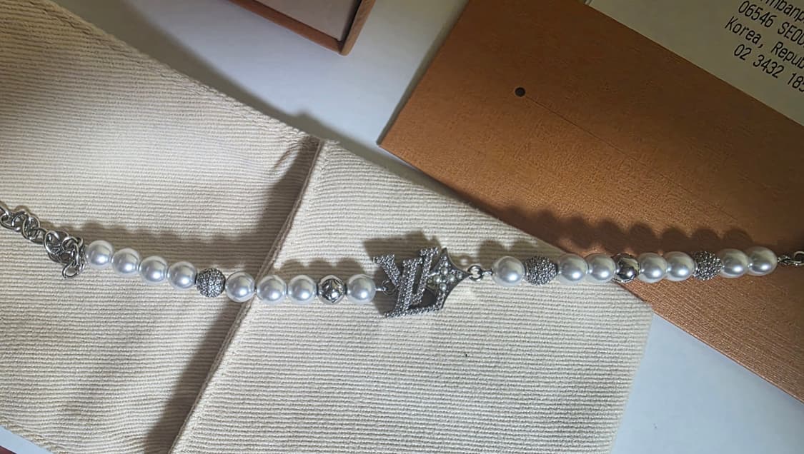 루이비통 펄 팔찌 상품이미지2