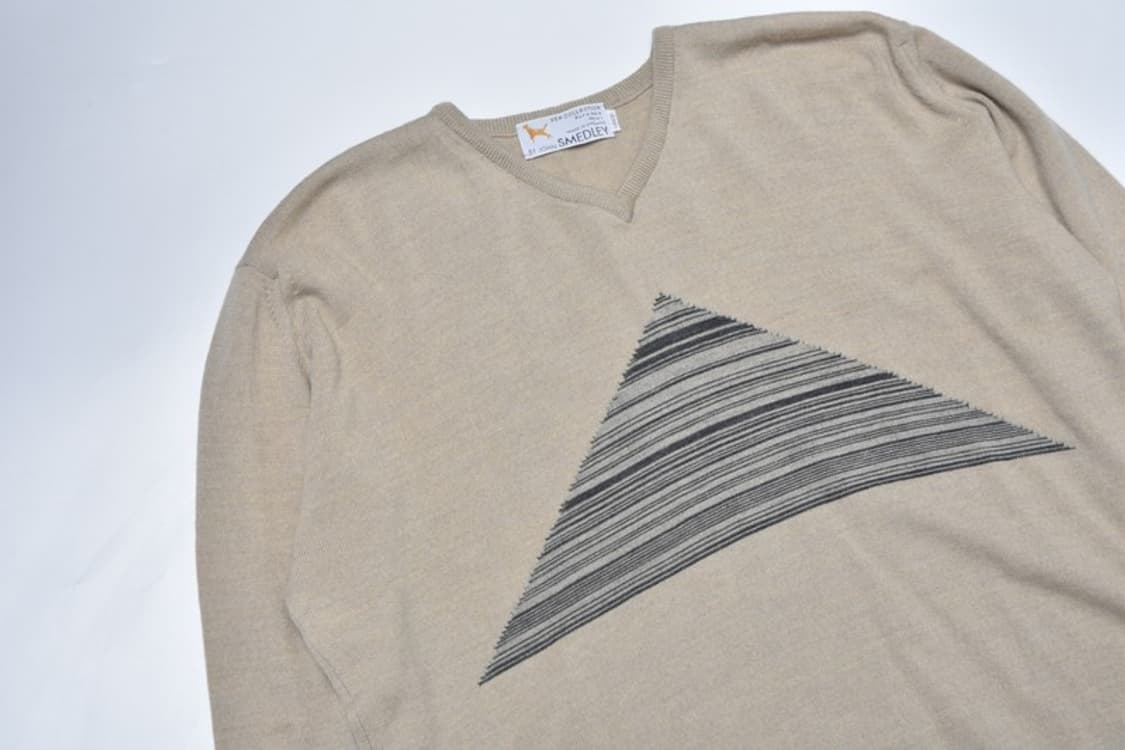 케네스콜 존스메들리 라운드넥 울 니트 스웨터 N308 HP24022010 상품이미지7