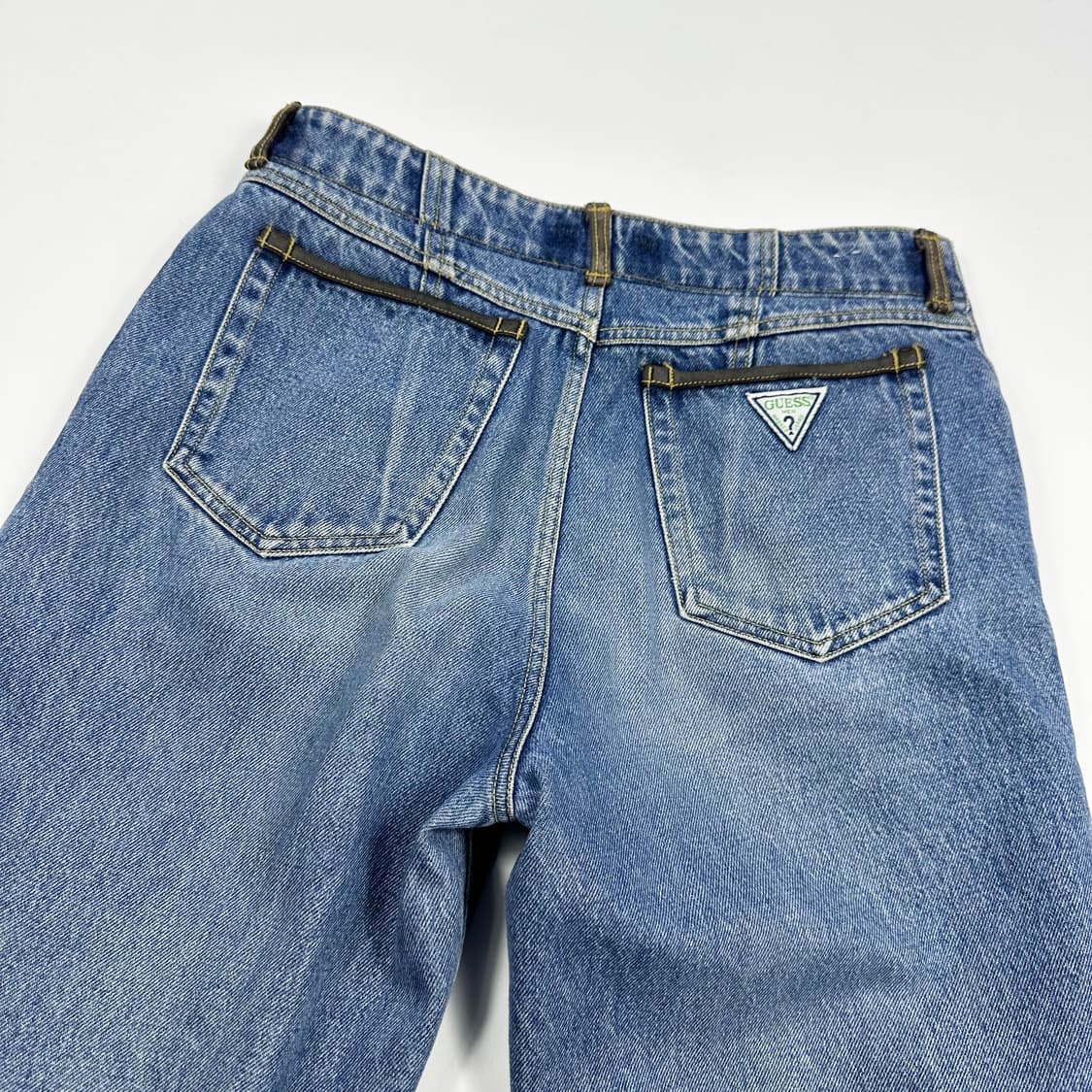 게스 guess 레트로 디테일 데님 팬츠 (30인치) 상품이미지6