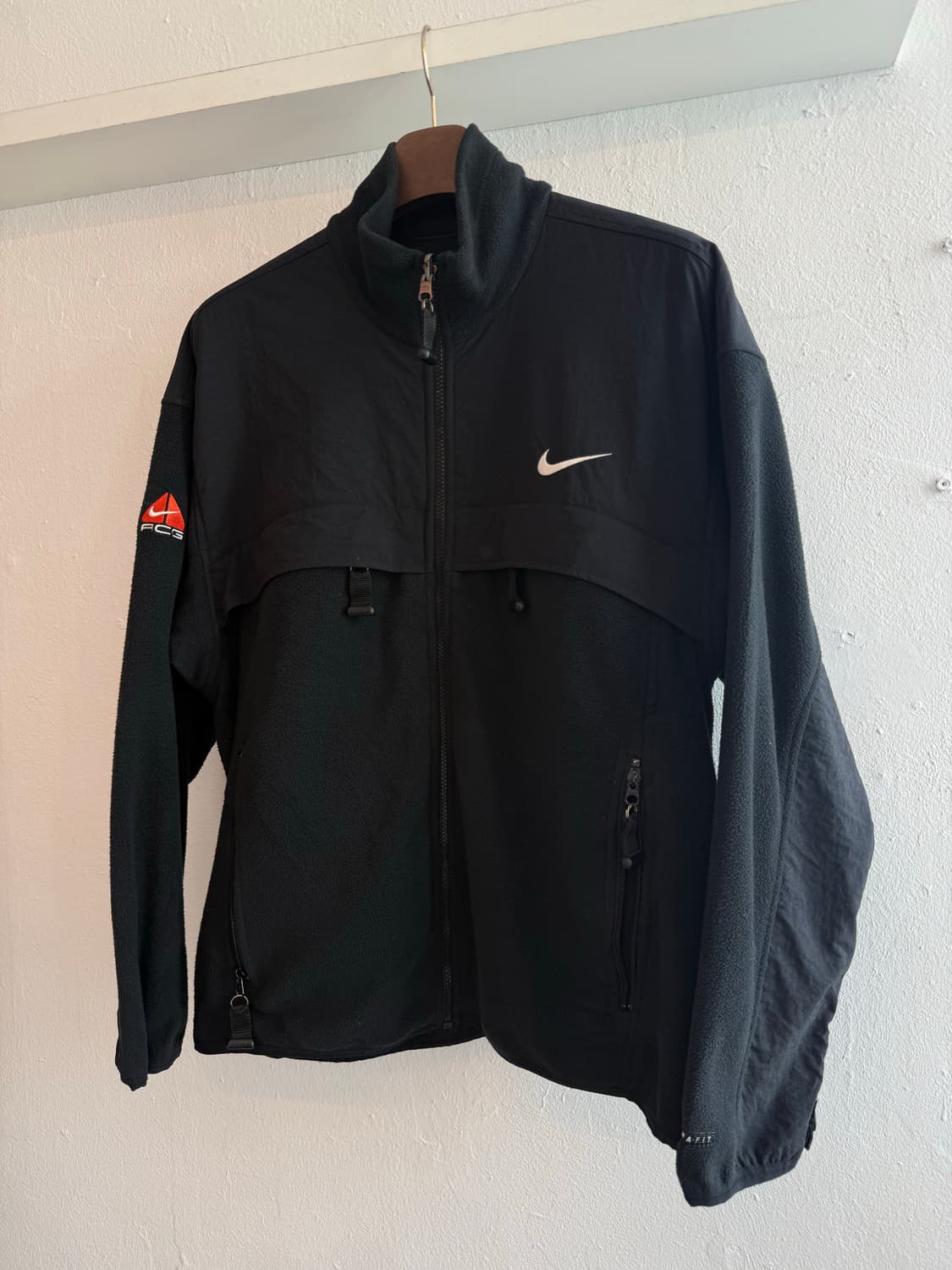 90s 나이키 acg 풀오버자켓 상품이미지2