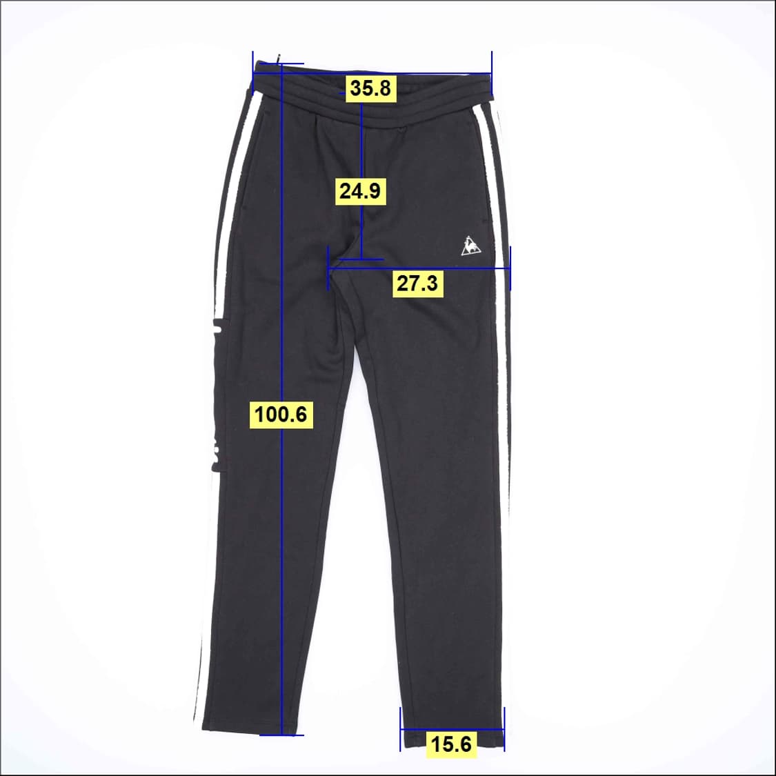 M75 르꼬끄 기모 트레이닝팬츠 0303H1 상품이미지6