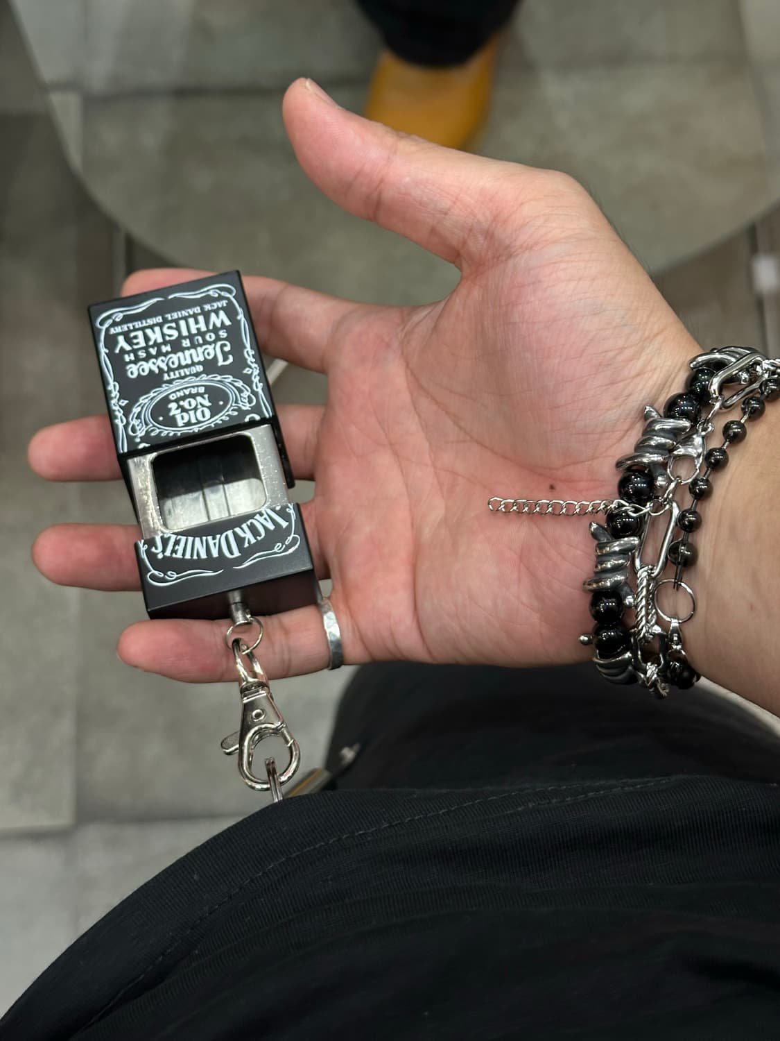New🖤JACK DANIELS - 잭 다니엘스 키링 상품이미지6
