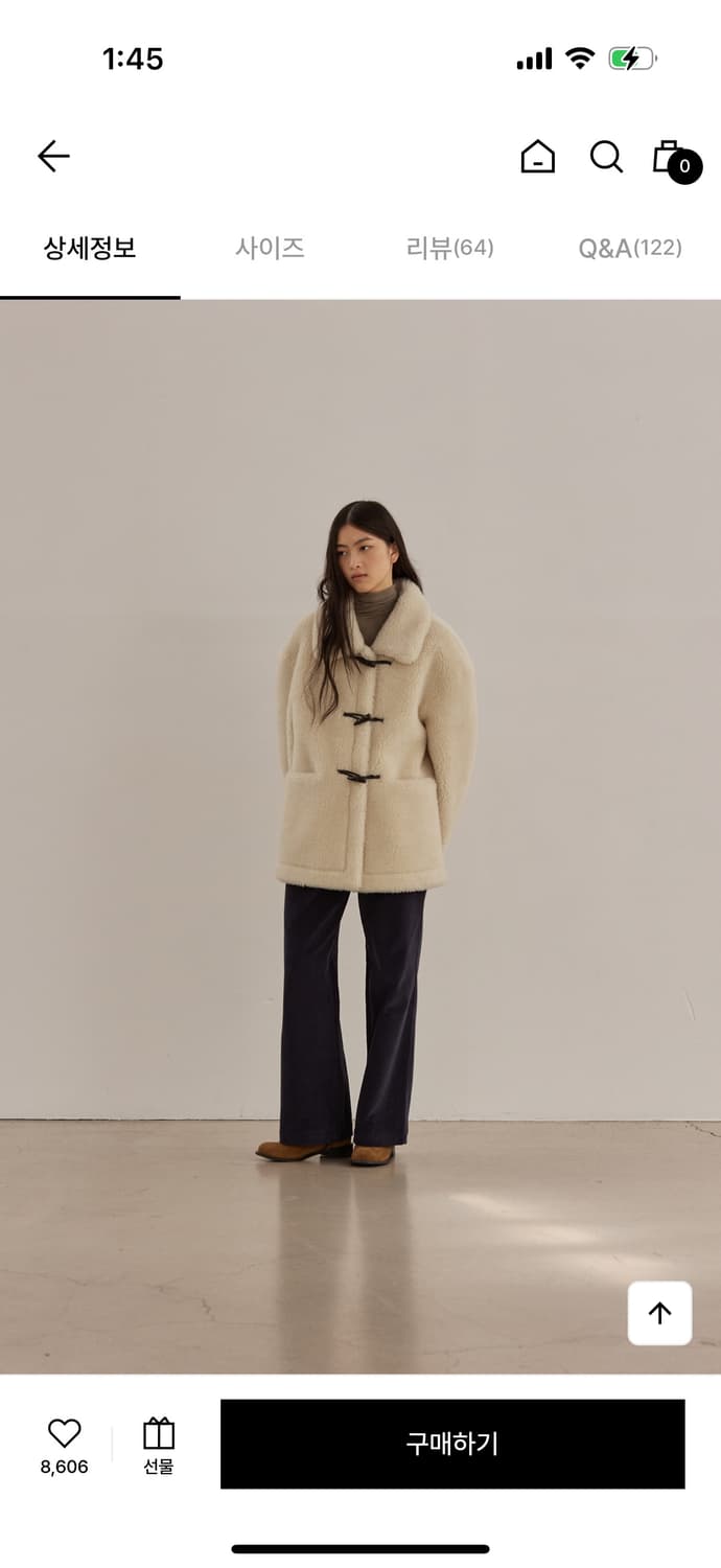 더플 코트 상품이미지2