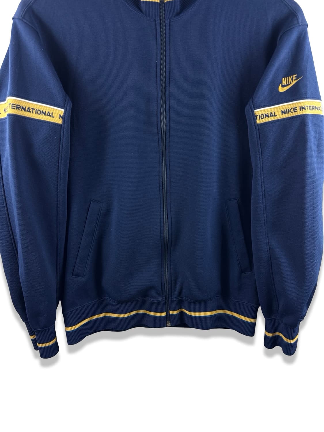 80S 나이키 일본생산 올드스쿨 트랙탑져지2992 상품이미지3