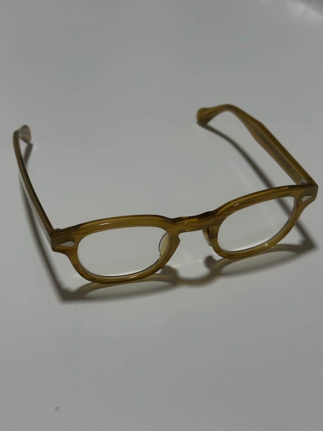 모스콧 렘토시 블론드 44사이즈 상품이미지1