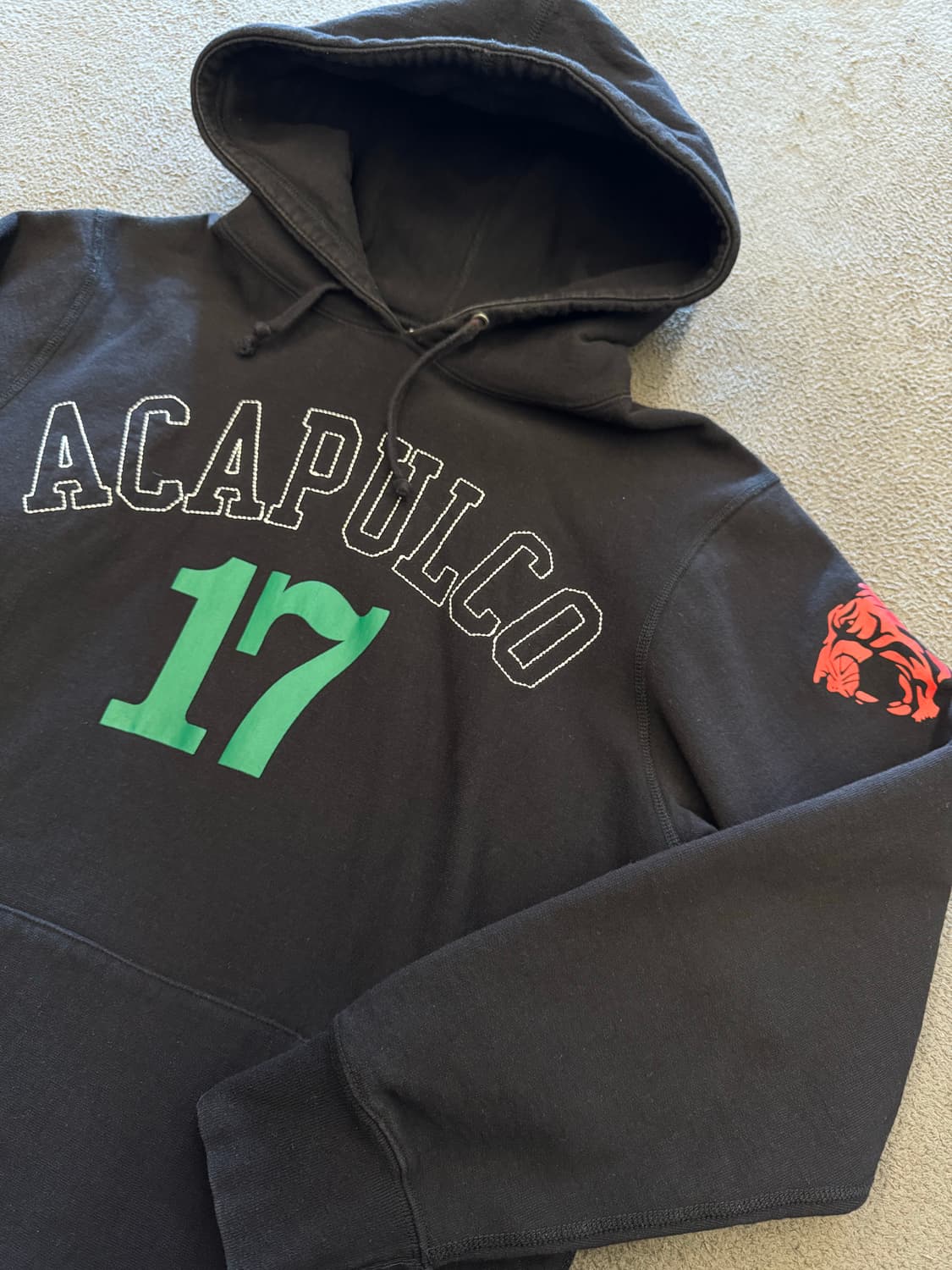 아카풀코 골드 후디 처분  상품이미지2