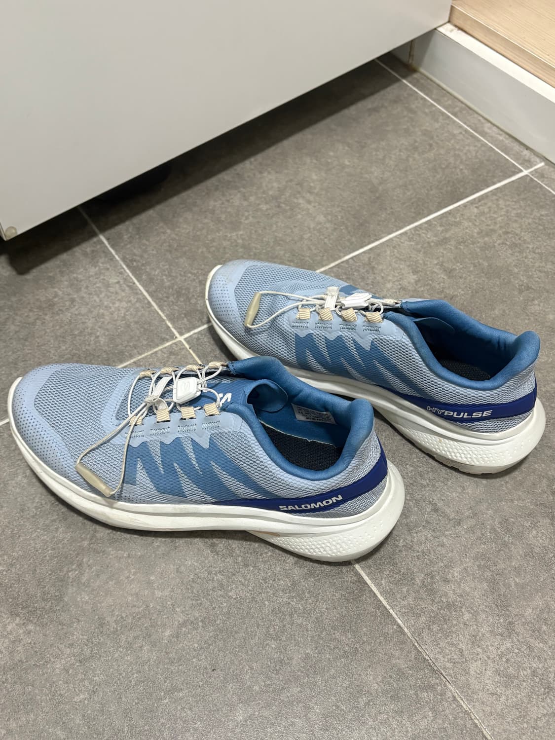 살로몬 하이펄스 w 러닝화 240 트레일 트레킹화 상품이미지2