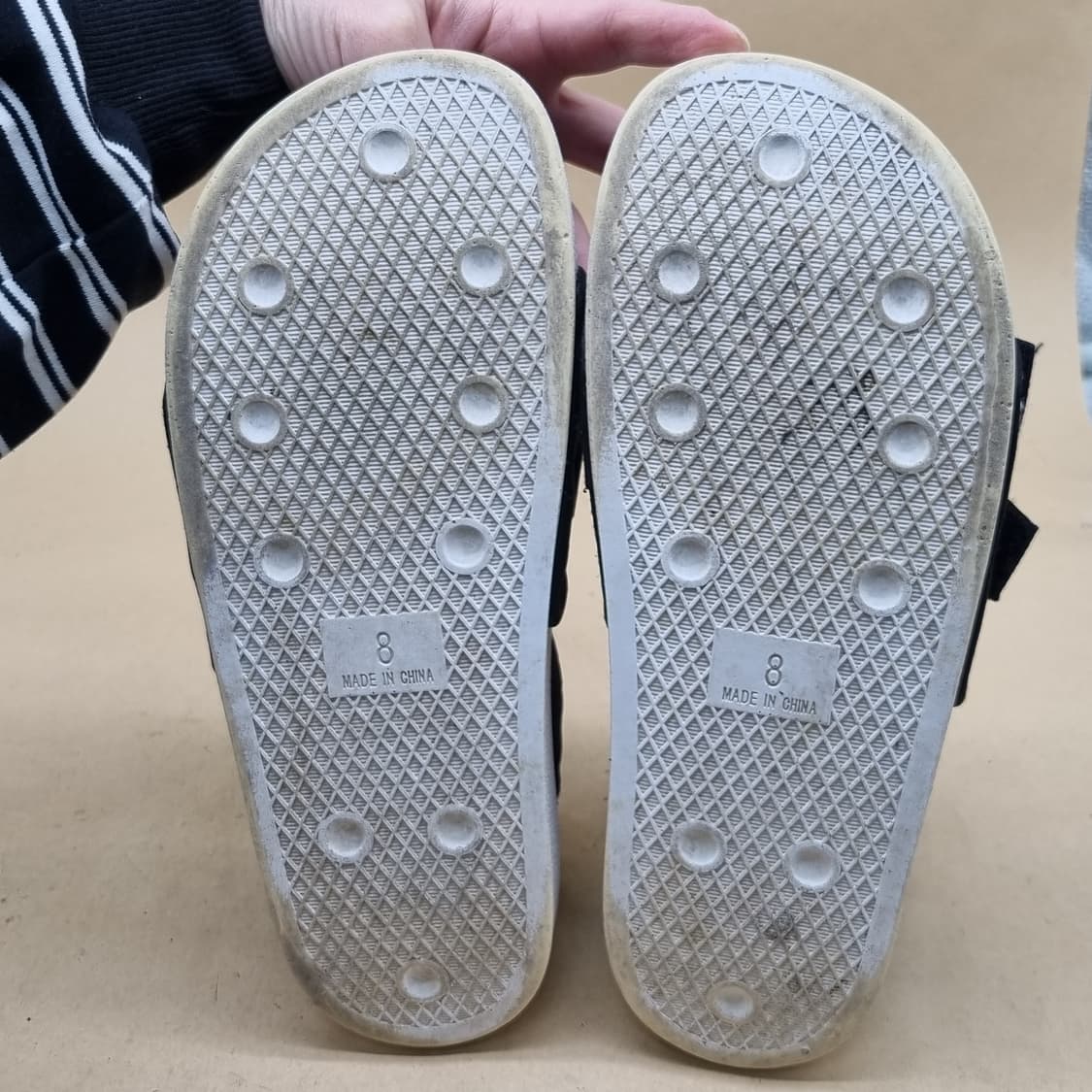 아디다스 아딜렛 남성샌들 265 상품이미지3