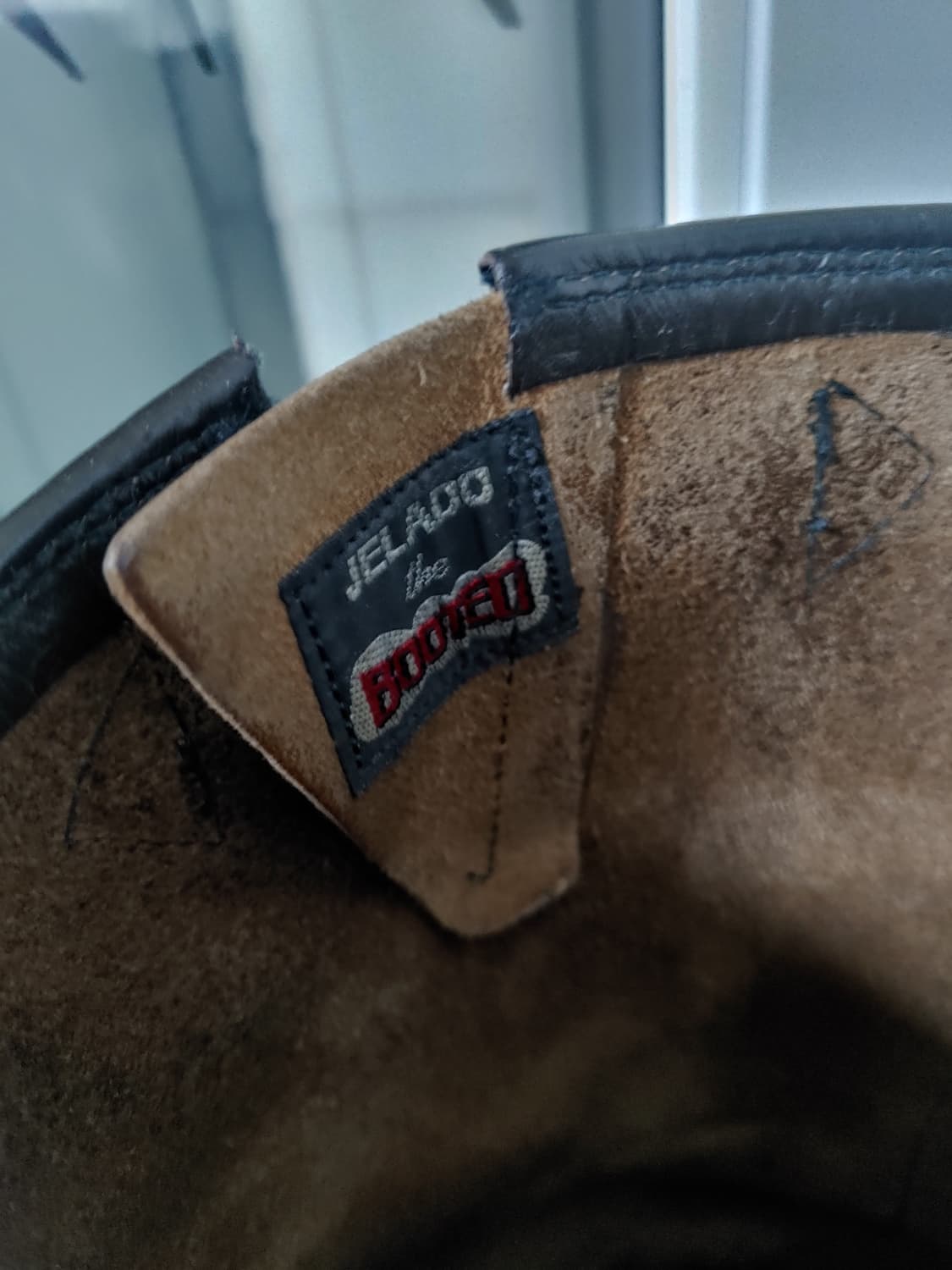 제라도 빈티지가공 엔지니어부츠 상품이미지3