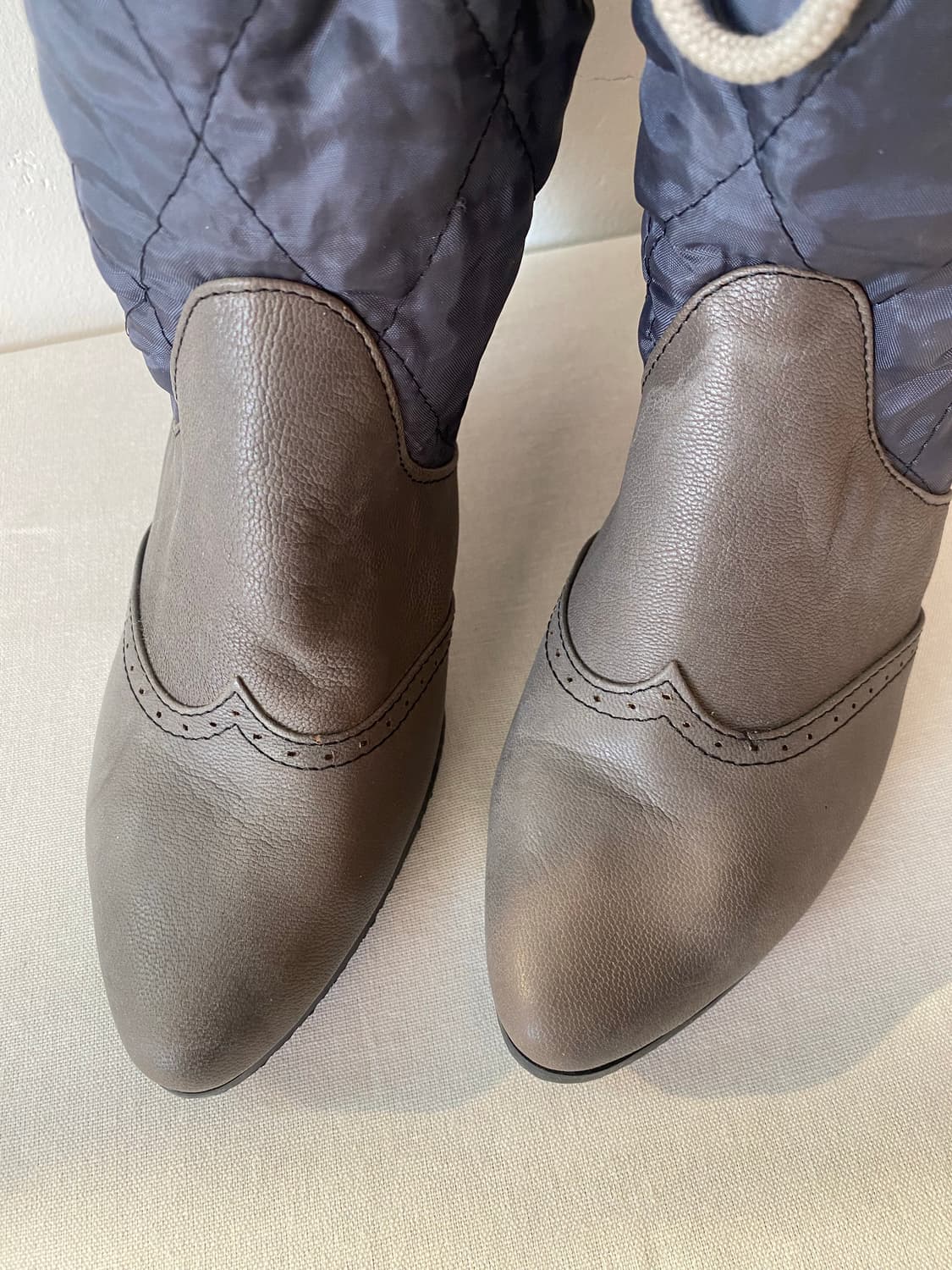 패딩부츠(240) 상품이미지2