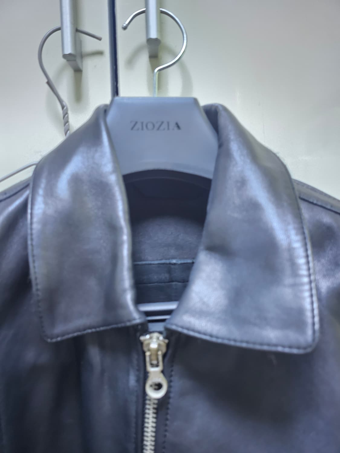 DIESEL L-Hudson 디젤 양가죽 자켓 상품이미지4