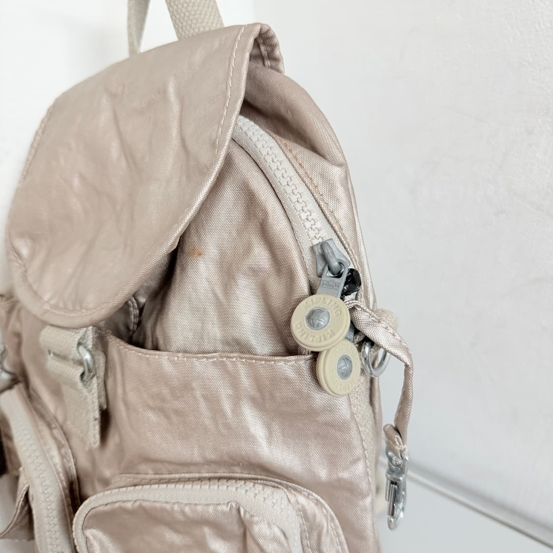 Kipling vintage bag pack 상품이미지3