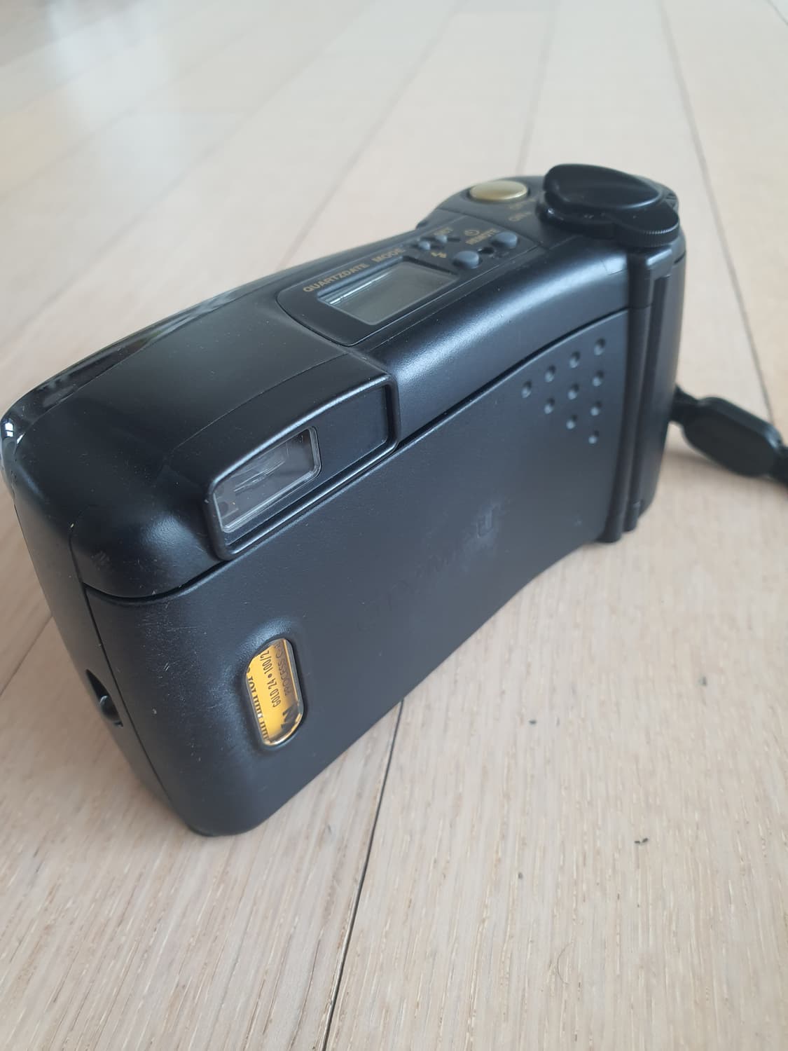 올림푸스 OZ 80 줌 오토포커스 올드 필름카메라 상품이미지3