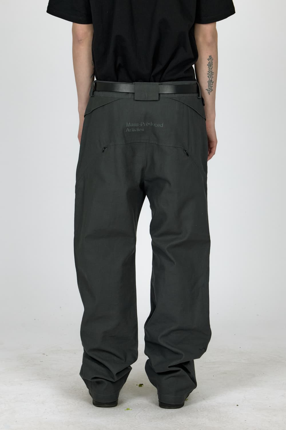 MPa PLANT PANTS (PLANT) S사이즈 상품이미지1