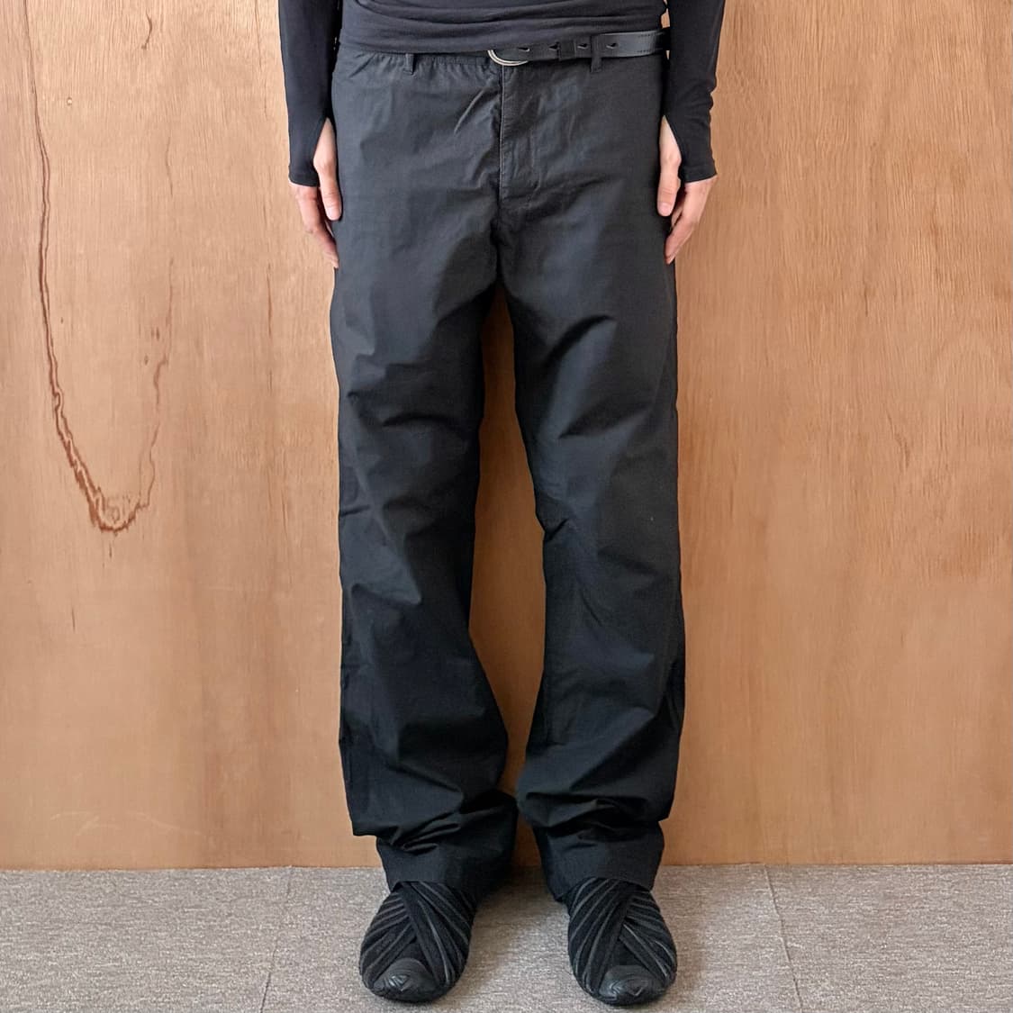 꼼데가르송 옴므 치노 팬츠 상품이미지1