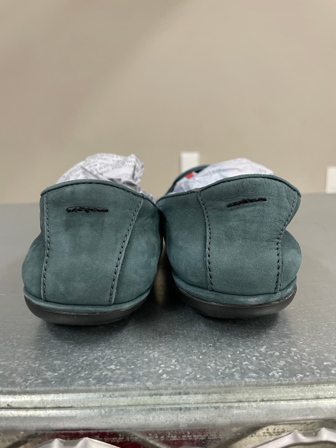 캠퍼 라이트니나 프랫슈즈 민트 37 상품이미지8