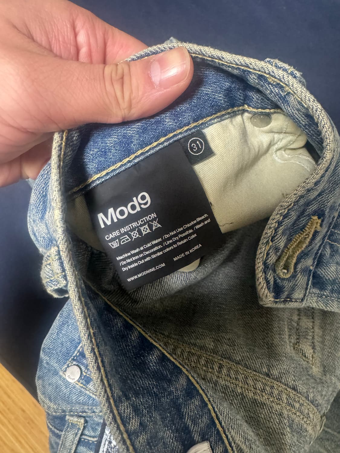 모드나인 턴미온 31 상품이미지3