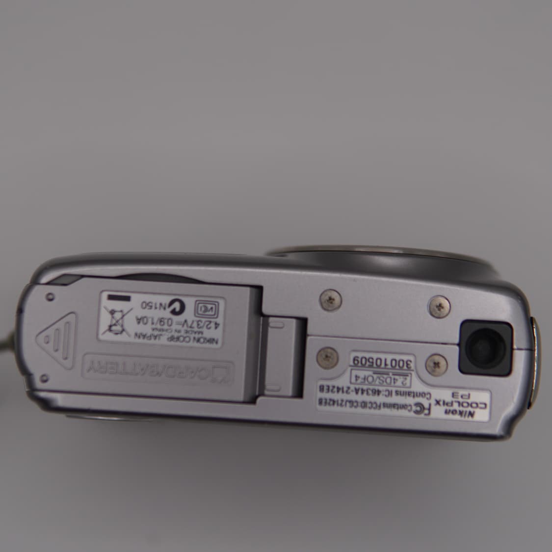 nikon coolpix p3 상품이미지4