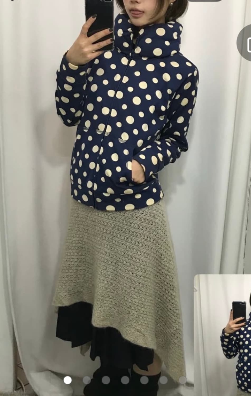 폼폼도트코디 ☁️🩵 판매합니다 상품이미지1