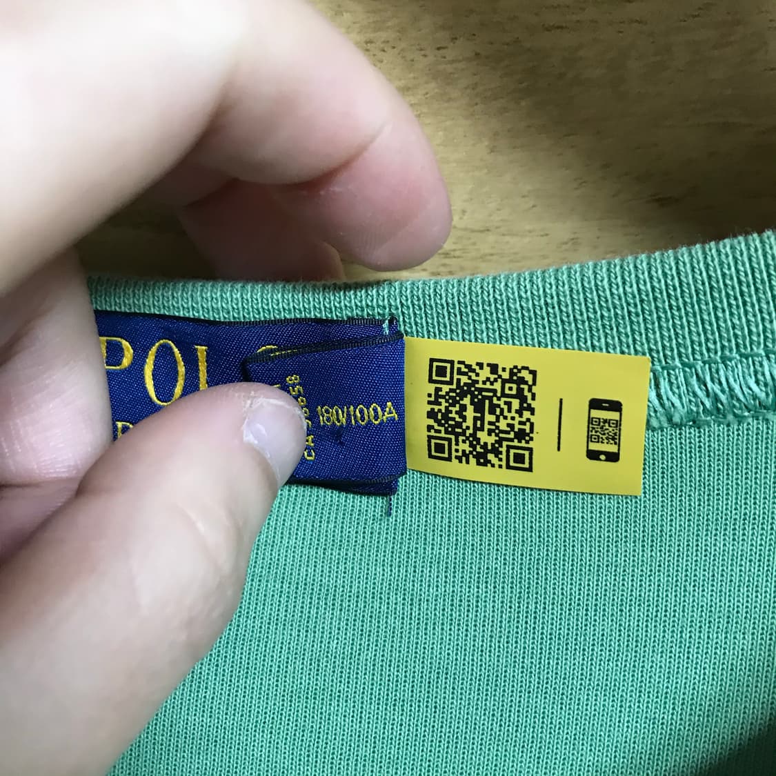 폴로 신형라인 23s 스웻셔츠 상품이미지4